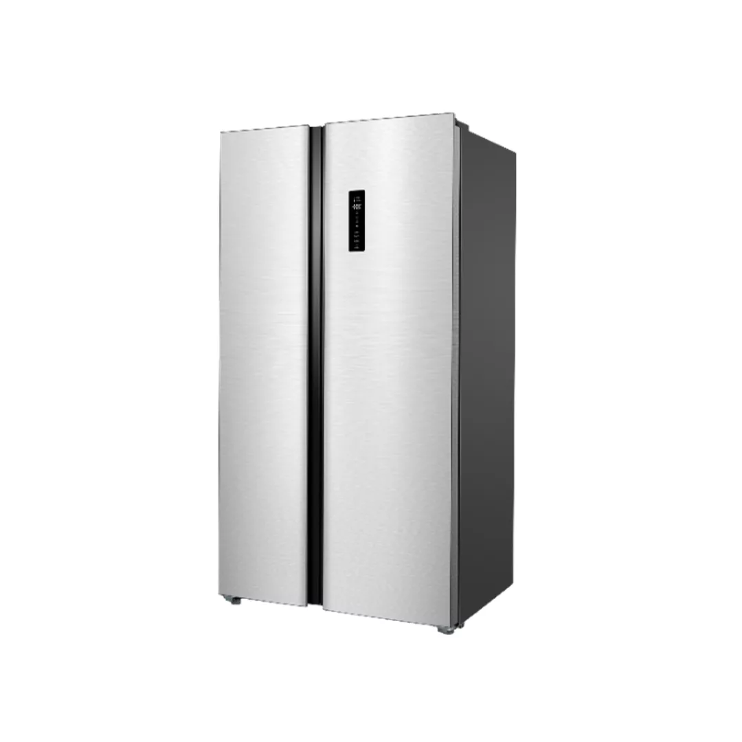 TCL SIDE BY SIDE REFRIGERATOR 608LTRS P650SBN