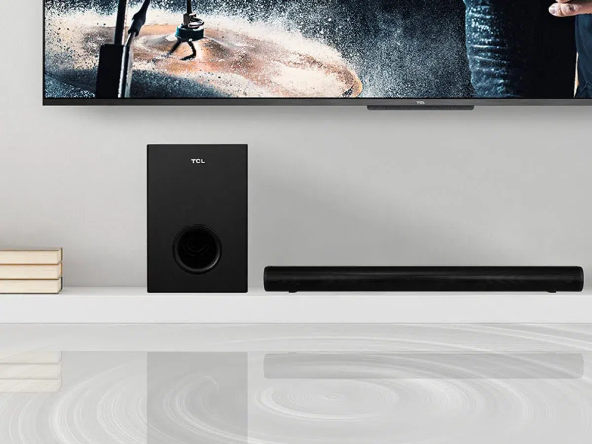 TCL Audio Sound Bar 200W