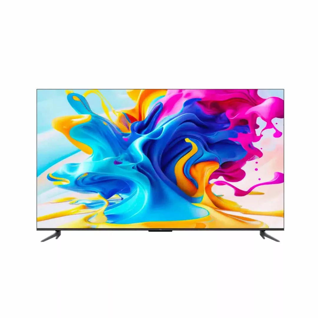 TCL 65″ 4K UHD HDR Google TV with Dolby Atmos