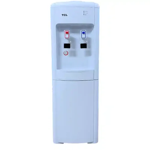 TCL 2 Tap Water Dispenser With Storage Cabinet