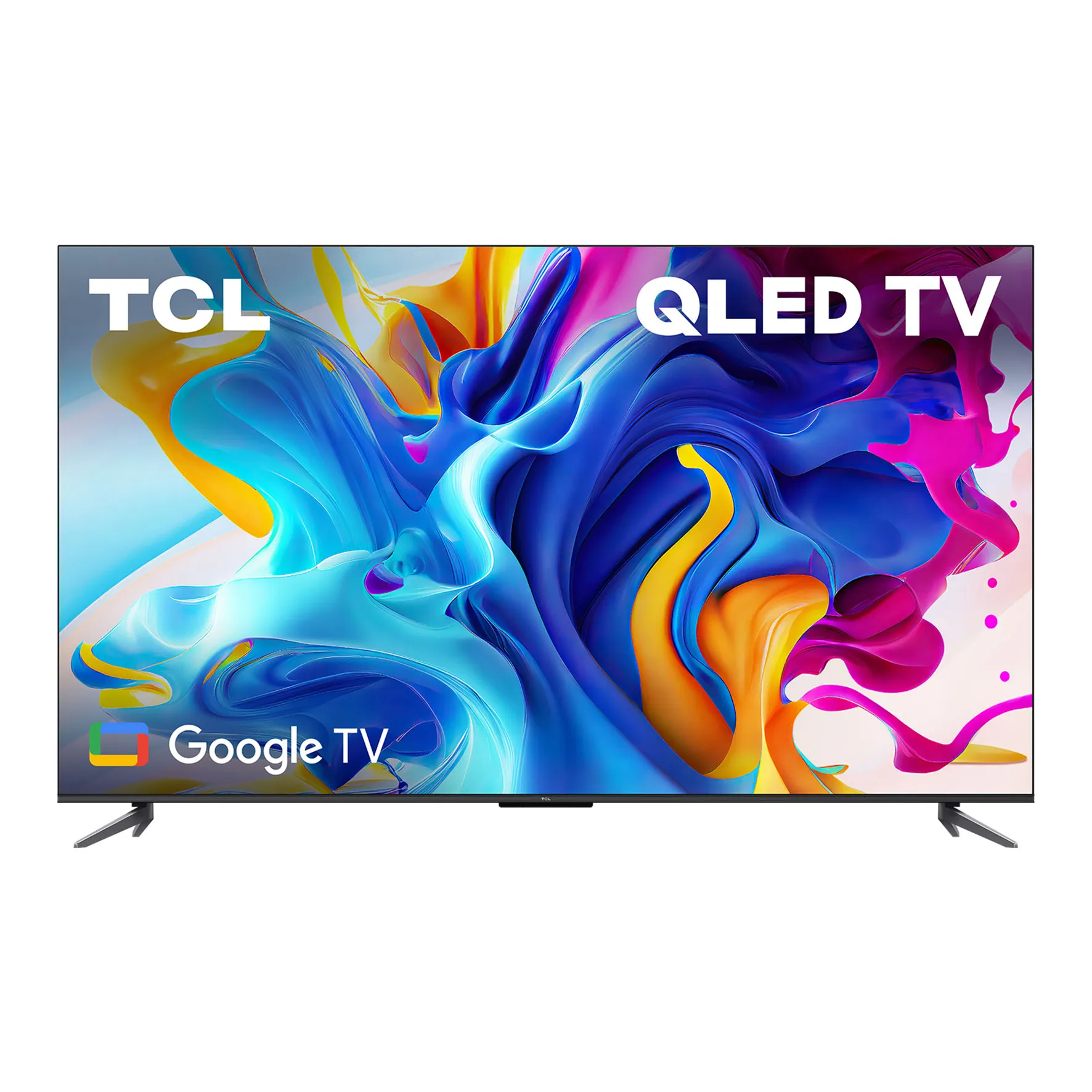 TCL 50” 4K Ultra HD Smart QLED Google TV