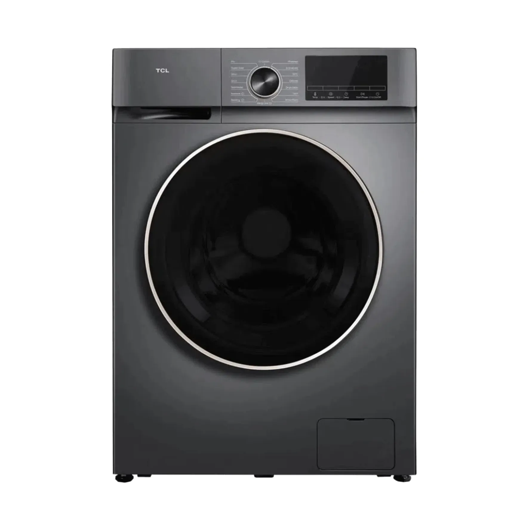 TCL 8kg Inverter Front Loading Washing Machine