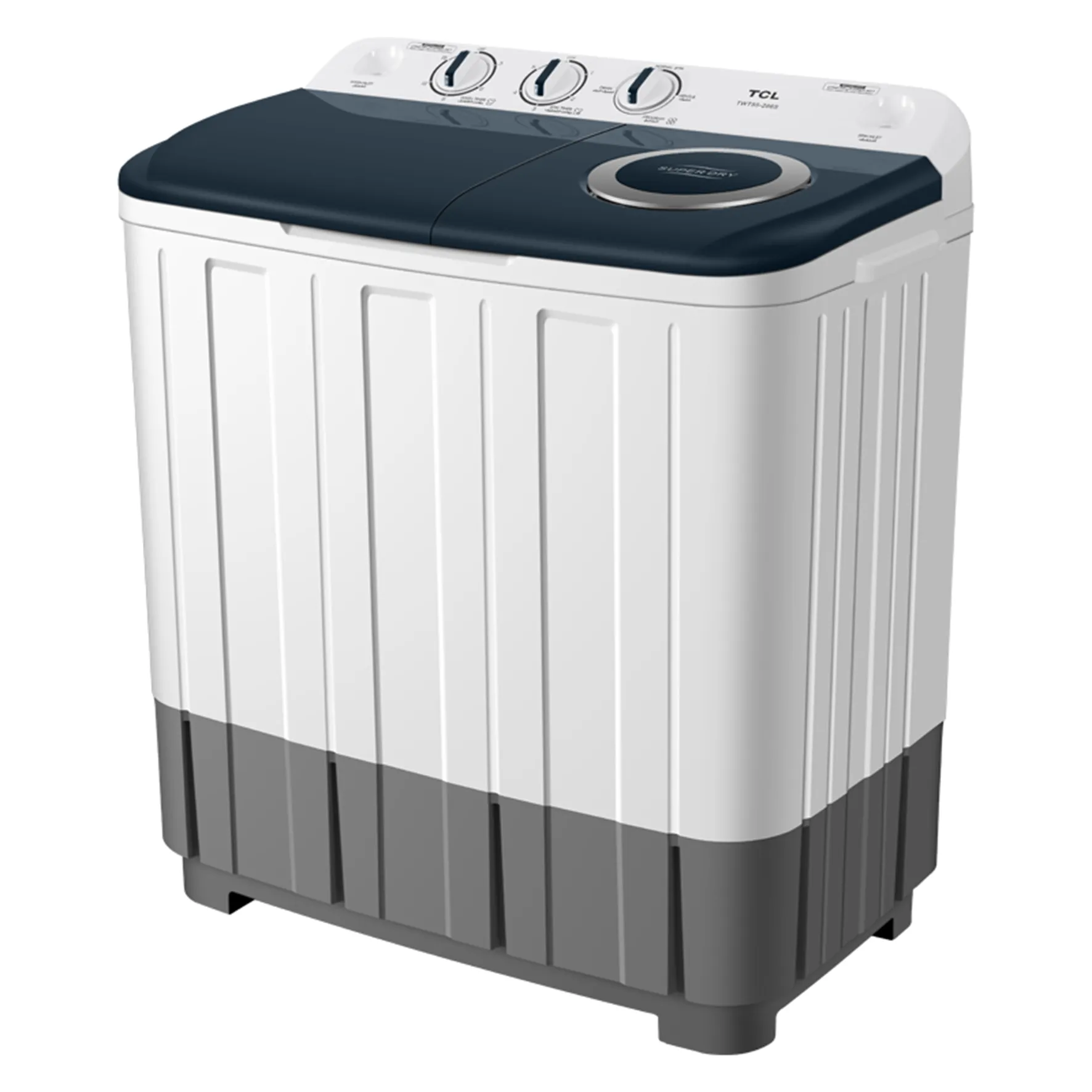 TCL 7kg Twin Tub Washing Machine
