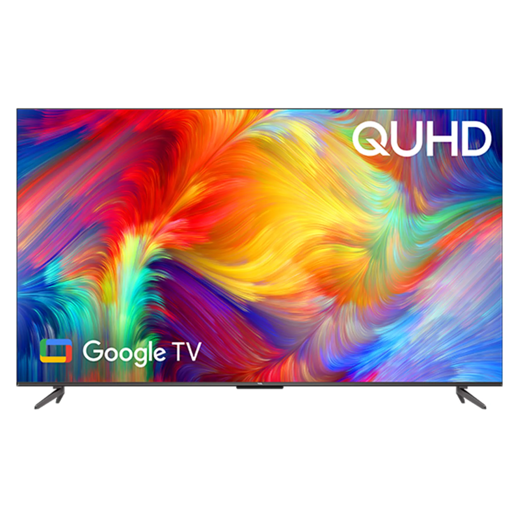 TCL 50″ 4K UHD HDR Google TV with Dolby Atmos