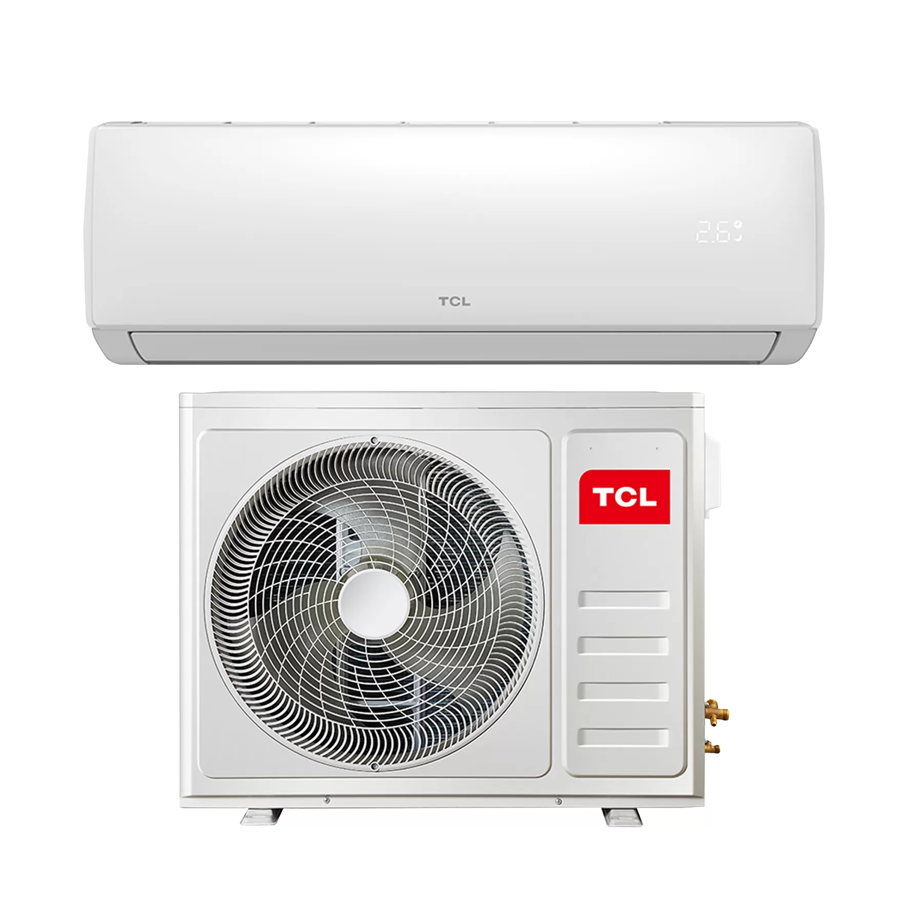 TCL 1.5HP R410a 3 Star Inverter Air Conditioner