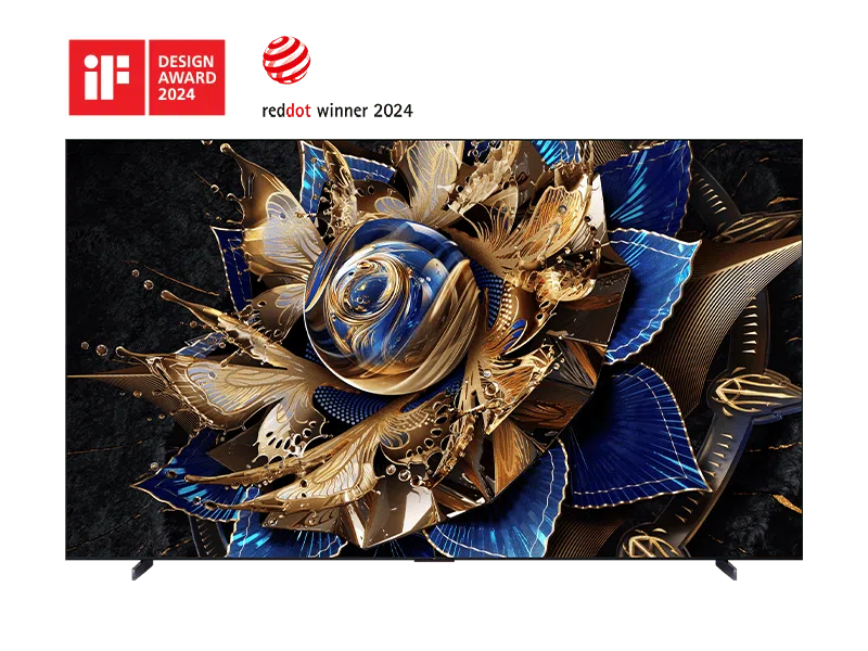 TCL 115"X955 MAX Premium QD-Mini LED TV