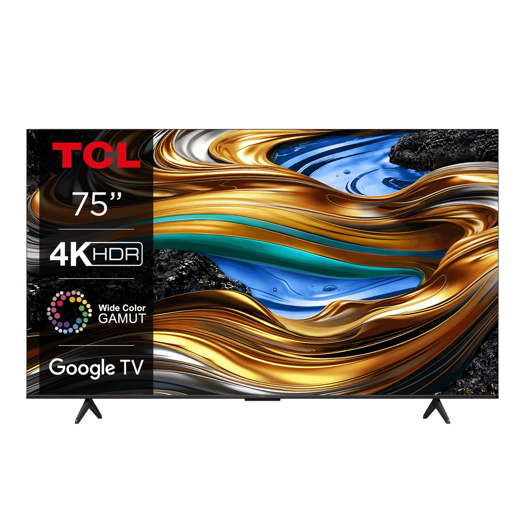 TCL 75″ 4K UHD HDR Google TV with Dolby Atmos